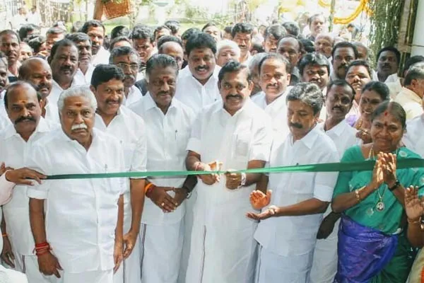 Requests from vanniyar community will be considered says edappadi palanisamy 